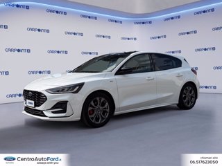 FORD Focus 1.0 ecoboost h st-line x 155cv 0