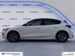 FORD Focus 1.0 ecoboost h st-line x 155cv 1