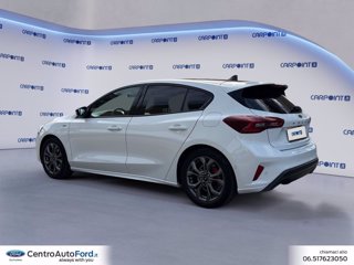 FORD Focus 1.0 ecoboost h st-line x 155cv 2