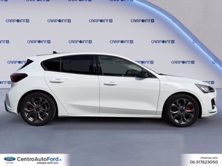FORD Focus 1.0 ecoboost h st-line x 155cv 5
