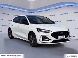 FORD Focus 1.0 ecoboost h st-line x 155cv 6