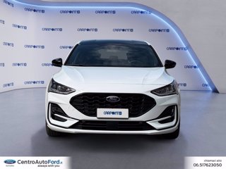 FORD Focus 1.0 ecoboost h st-line x 155cv 7