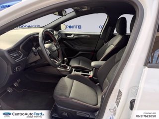 FORD Focus 1.0 ecoboost h st-line x 155cv 8