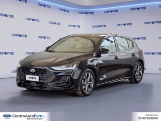 FORD Focus 1.5 ecoblue st-line 115cv auto 0