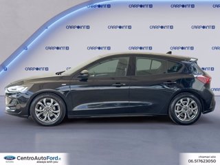 FORD Focus 1.5 ecoblue st-line 115cv auto 1