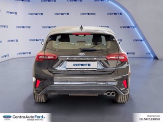FORD Focus 1.5 ecoblue st-line 115cv auto 2