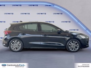 FORD Focus 1.5 ecoblue st-line 115cv auto 3