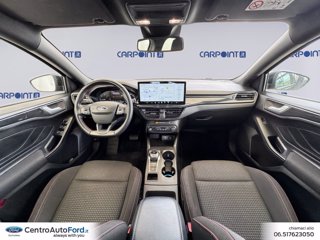 FORD Focus 1.5 ecoblue st-line 115cv auto 8