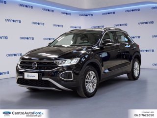 VOLKSWAGEN T-roc 1.0 tsi life 110cv 0