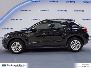 VOLKSWAGEN T-roc 1.0 tsi life 110cv 1