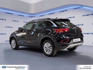 VOLKSWAGEN T-roc 1.0 tsi life 110cv 2