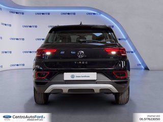 VOLKSWAGEN T-roc 1.0 tsi life 110cv 3