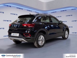VOLKSWAGEN T-roc 1.0 tsi life 110cv 4