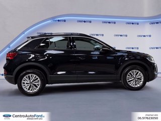 VOLKSWAGEN T-roc 1.0 tsi life 110cv 5