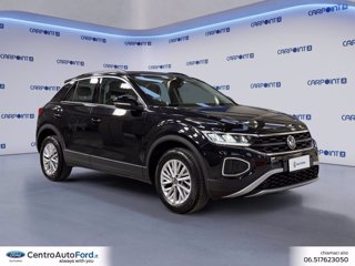 VOLKSWAGEN T-roc 1.0 tsi life 110cv 6