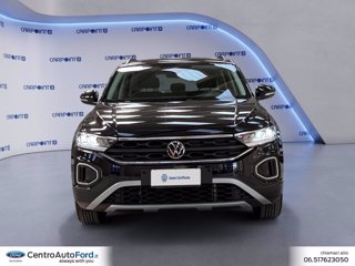 VOLKSWAGEN T-roc 1.0 tsi life 110cv 7