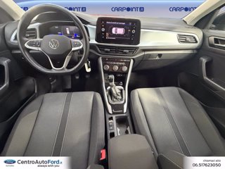 VOLKSWAGEN T-roc 1.0 tsi life 110cv 9
