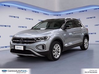 VOLKSWAGEN T-roc 1.0 tsi style 110cv 0