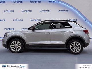 VOLKSWAGEN T-roc 1.0 tsi style 110cv 1