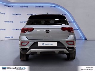 VOLKSWAGEN T-roc 1.0 tsi style 110cv 3