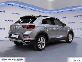 VOLKSWAGEN T-roc 1.0 tsi style 110cv 4