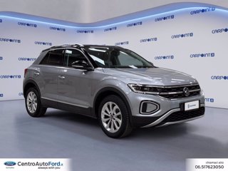 VOLKSWAGEN T-roc 1.0 tsi style 110cv 6