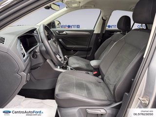 VOLKSWAGEN T-roc 1.0 tsi style 110cv 8
