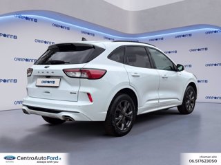 FORD Kuga 2.5 phev st-line 2wd 225cv cvt 4