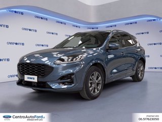 FORD Kuga 2.5 phev st-line 2wd 225cv cvt 0