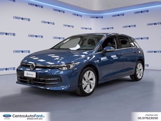 VOLKSWAGEN Golf 2.0 tdi style 150cv dsg 0