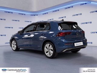 VOLKSWAGEN Golf 2.0 tdi style 150cv dsg 2