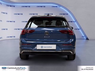 VOLKSWAGEN Golf 2.0 tdi style 150cv dsg 3