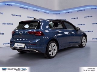 VOLKSWAGEN Golf 2.0 tdi style 150cv dsg 4