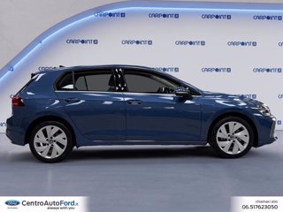 VOLKSWAGEN Golf 2.0 tdi style 150cv dsg 5