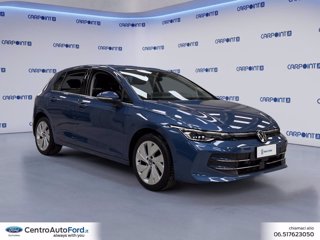 VOLKSWAGEN Golf 2.0 tdi style 150cv dsg 6