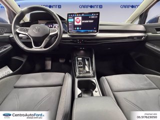 VOLKSWAGEN Golf 2.0 tdi style 150cv dsg 9