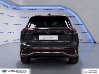 VOLKSWAGEN Tiguan 2.0 tdi r-line 150cv dsg 3