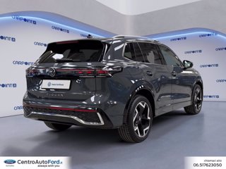 VOLKSWAGEN Tiguan 2.0 tdi r-line 150cv dsg 4