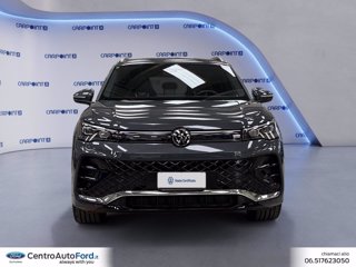 VOLKSWAGEN Tiguan 2.0 tdi r-line 150cv dsg 7