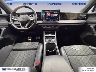 VOLKSWAGEN Tiguan 2.0 tdi r-line 150cv dsg 9