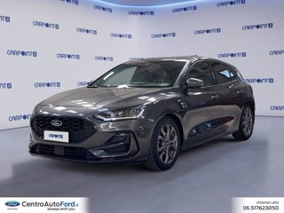 FORD Focus 1.5 ecoblue st-line 120cv auto