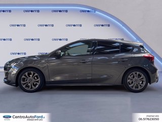 FORD Focus 1.5 ecoblue st-line 120cv auto 1
