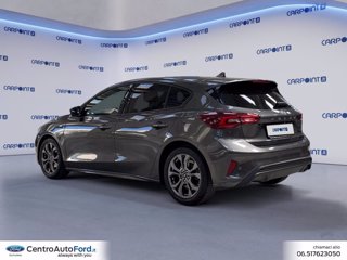 FORD Focus 1.5 ecoblue st-line 120cv auto 2