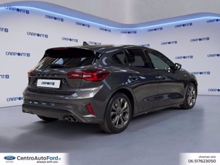 FORD Focus 1.5 ecoblue st-line 120cv auto 4