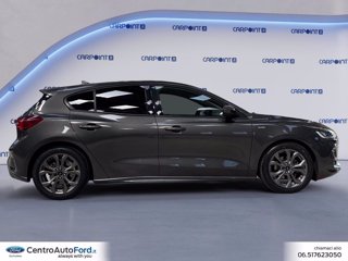 FORD Focus 1.5 ecoblue st-line 120cv auto 5