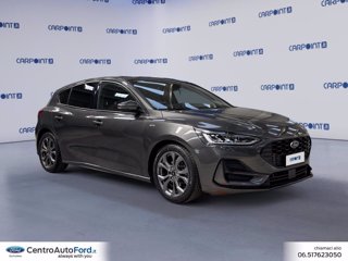 FORD Focus 1.5 ecoblue st-line 120cv auto 6