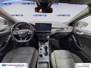FORD Focus 1.5 ecoblue st-line 120cv auto 9