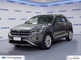 VOLKSWAGEN T-roc 1.0 tsi style 110cv 0