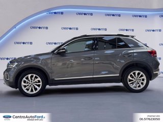 VOLKSWAGEN T-roc 1.0 tsi style 110cv 1
