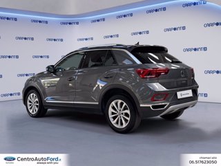VOLKSWAGEN T-roc 1.0 tsi style 110cv 2